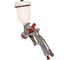 Пневматический краскораспылитель CROWN CT38100-1.0 3