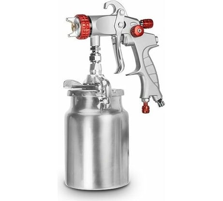 Пневматический краскораспылитель CROWN CT38087-1.4