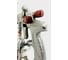 Пневматический краскораспылитель CROWN CT38087-1.4 9