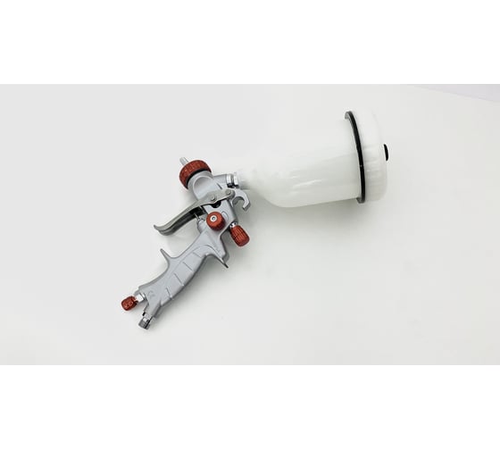 Пневматический краскораспылитель CROWN CT38086-1.4