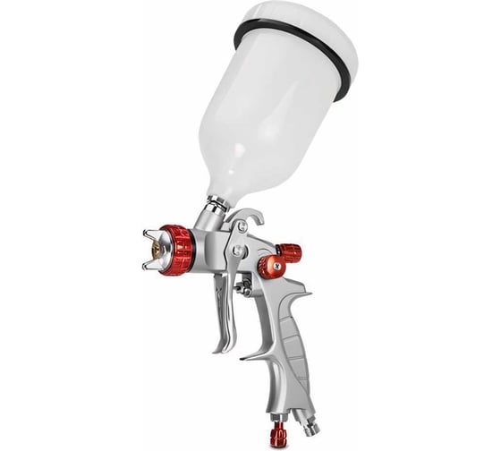 Пневматический краскораспылитель CROWN CT38086-1.4