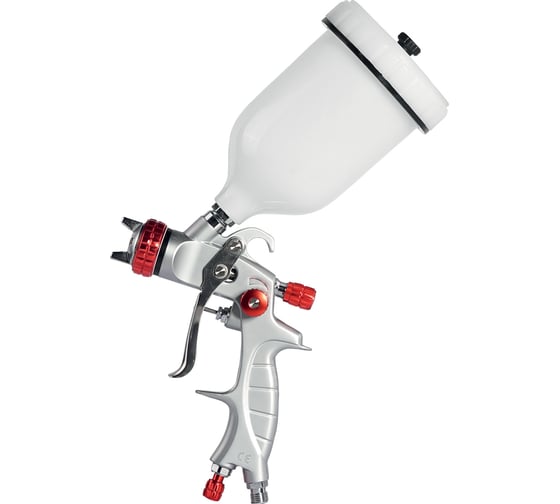 Пневматический краскораспылитель CROWN CT38086-1.4