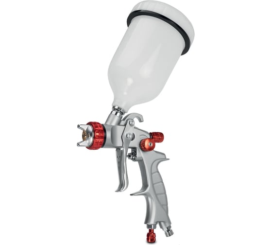 Пневматический краскораспылитель CROWN CT38086-1.4