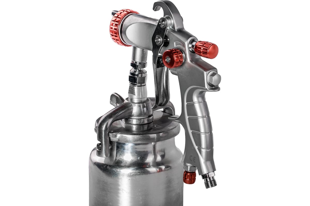 Пневматический краскораспылитель Crown CT38087-2.0 - выгодная цена ...