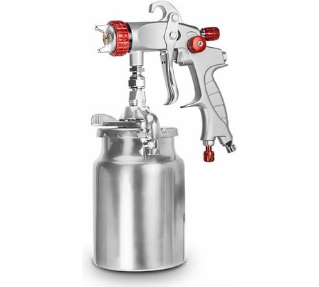 Пневматический краскораспылитель Crown CT38087-2.0