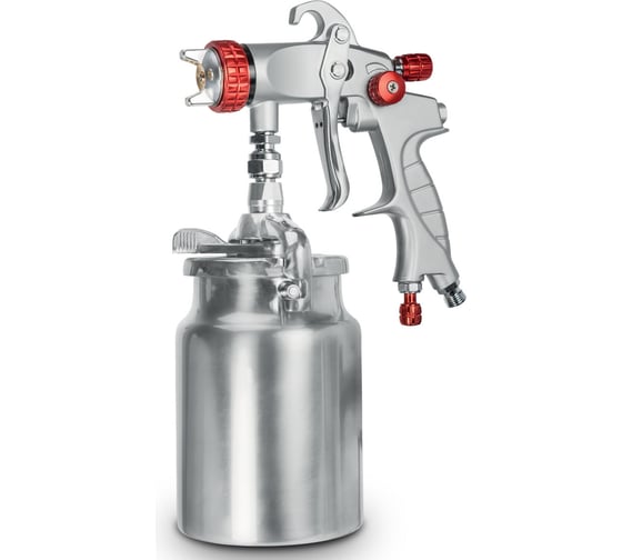 Пневматический краскораспылитель Crown CT38087-2.0