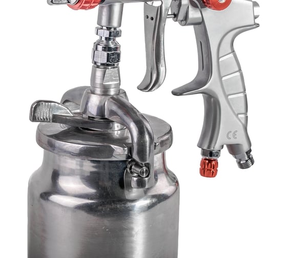 Пневматический краскораспылитель Crown CT38087-2.0