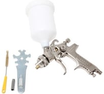 Краскораспылитель ROCKFORCE с верхним пластиковым бачком RF-1109(18396)