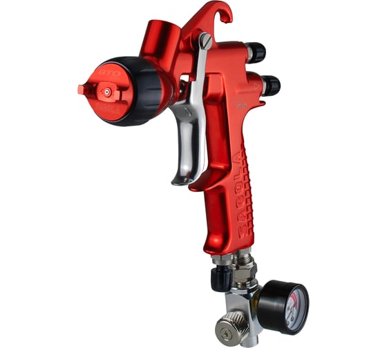 Краскораспылитель Sagola 3300 GTO 1.40 TECH 10141568 1