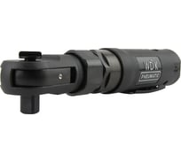 Ударная пневматическая трещотка WIEDERKRAFT 1/2", 124 Нм WDK-21420