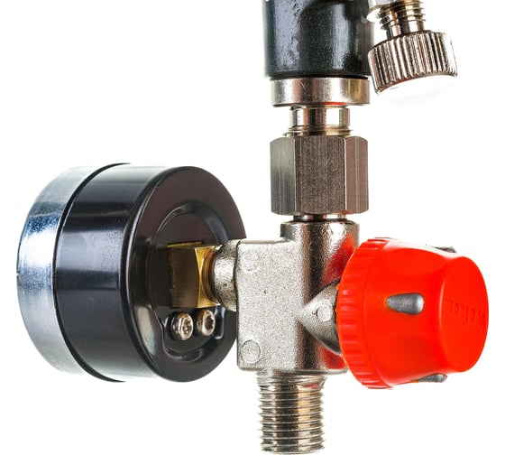 Краскораспылитель Walcom Slim Kombat S HVLP 813013
