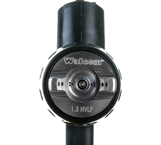 Краскораспылитель Walcom Slim Kombat S HVLP 813013