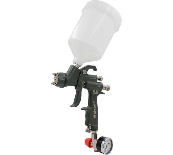 Краскораспылитель Walcom Slim Kombat S HTE 803015 1