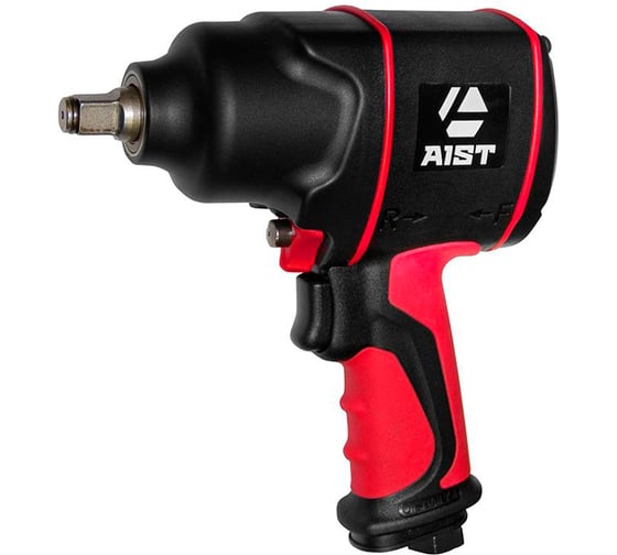 Пневмогайковерт AIST 1/2" 90141520 00-00017435