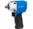 Пневмогайковерт ударный AIST 1/2 дюйма 610Нм мини (укороченный) 90142061 00-00015672 1