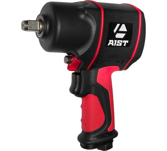 Пневмогайковерт AIST 1/2" 90141250 00-00017434 1