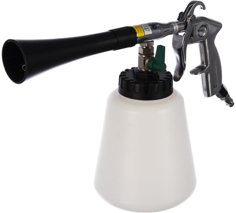 Чистящий пистолет Grass Tornador Black Pro RP-0203