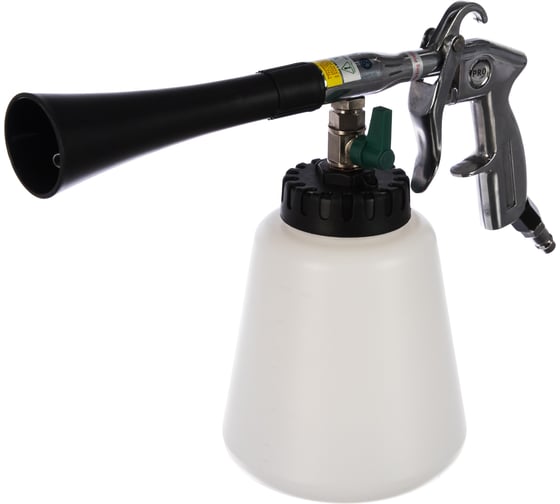 Чистящий пистолет Grass Tornador Black Pro RP-0203