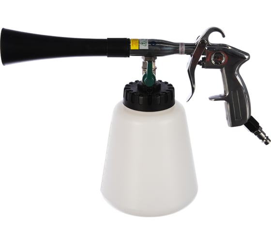 Чистящий пистолет Grass Tornador Black Pro RP-0203