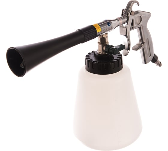 Чистящий пистолет Grass Tornador Black Pro RP-0203