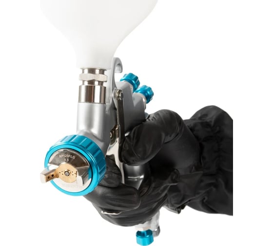 Окрасочный пистолет HUBERTH FLG, дюза 1.3 RP123FLG-1.3