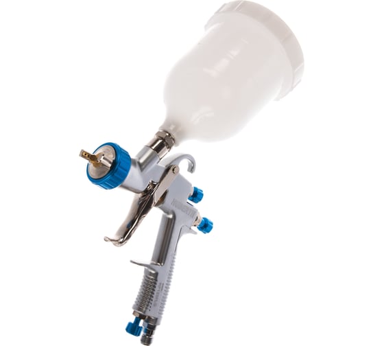 Окрасочный пистолет HUBERTH FLG, дюза 1.6 RP123FLG-1.6