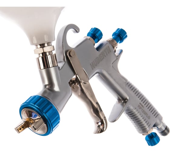 Окрасочный пистолет HUBERTH FLG, дюза 1.6 RP123FLG-1.6