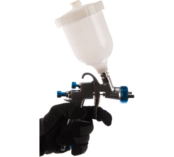 Окрасочный пистолет HUBERTH FLG, дюза 1.6 RP123FLG-1.6