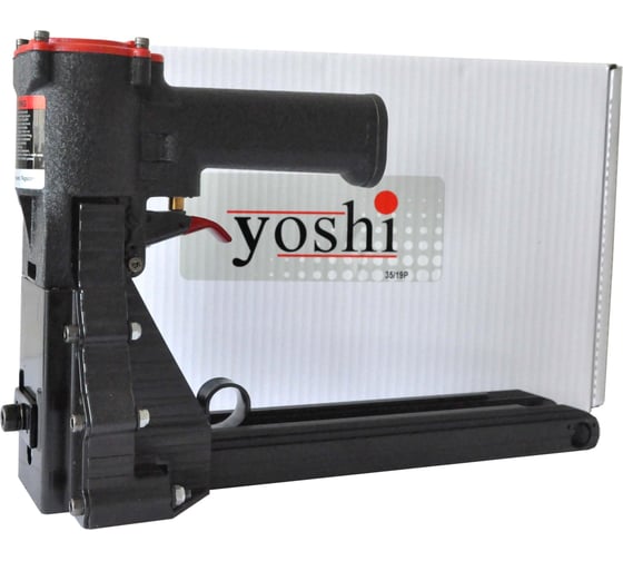 Пневматический упаковочный инструмент Yoshi 35/19P МБ000014271
