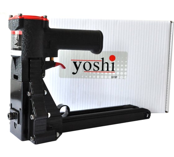 Пневмостеплер Yoshi  упаковочный инструмент 32/19P МБ000014272