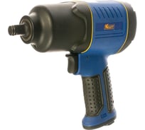 Набор с гайковертом KRAFT KT 707102