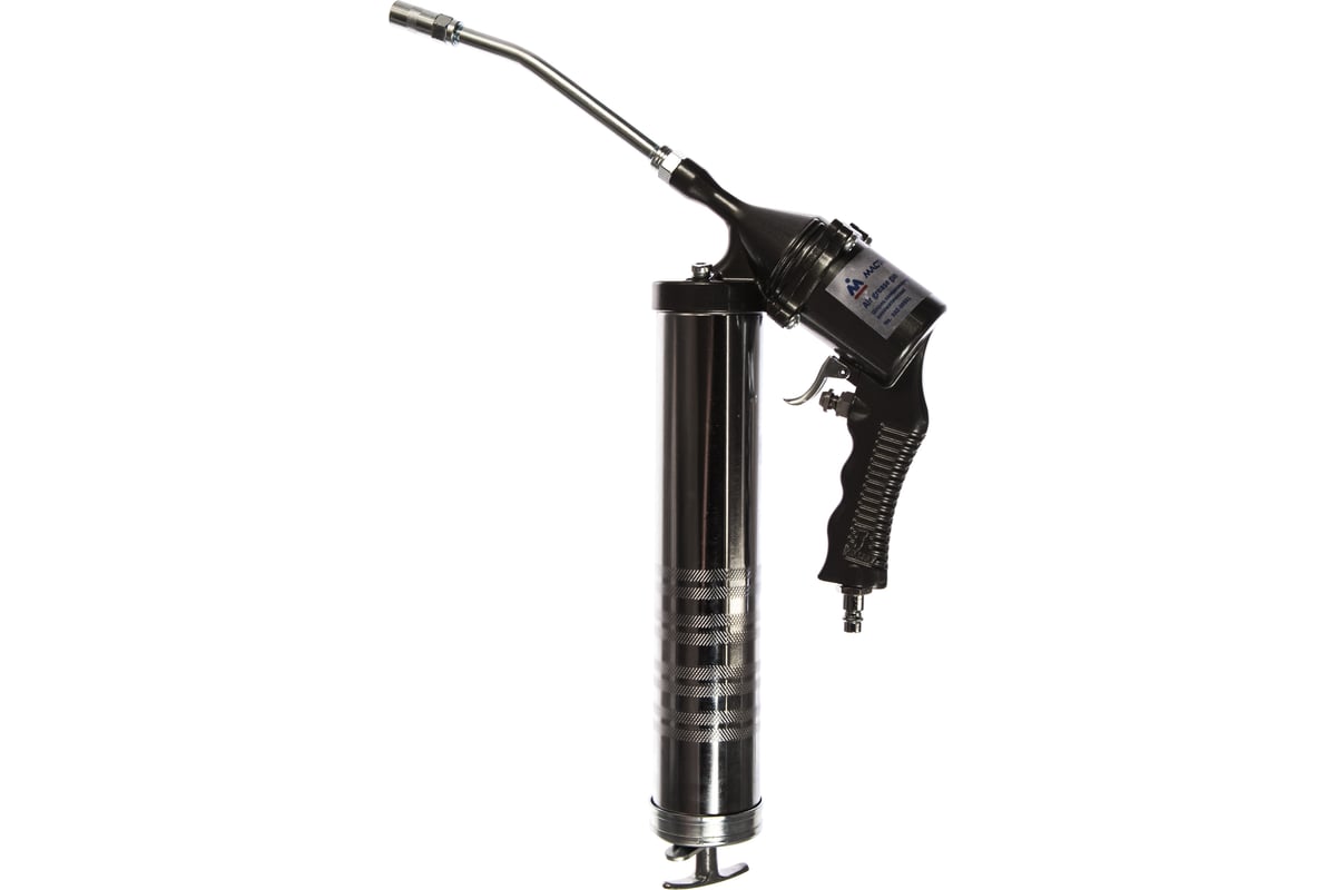 Пневматический шприц солидолонагнетатель МАСТАК 662-00501 - выгодная ...