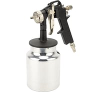 Краскопульт АвтоDело нижн. бачок 1.0 л 42361 12855