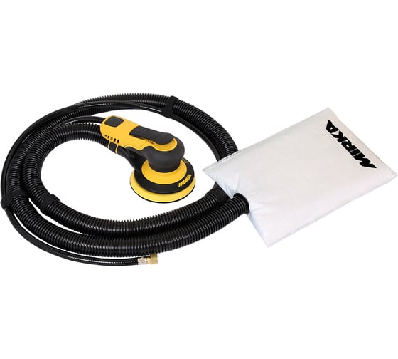 Шлифовальная пневматическая машинка Mirka PROS550DB 8995550211 1