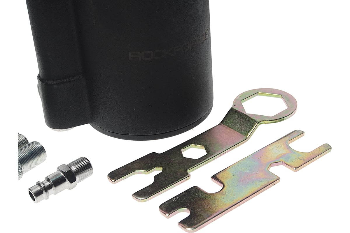 Пневмогидравлический резьбовой заклепочник ROCKFORCE RF-SG-0810(28440 ...