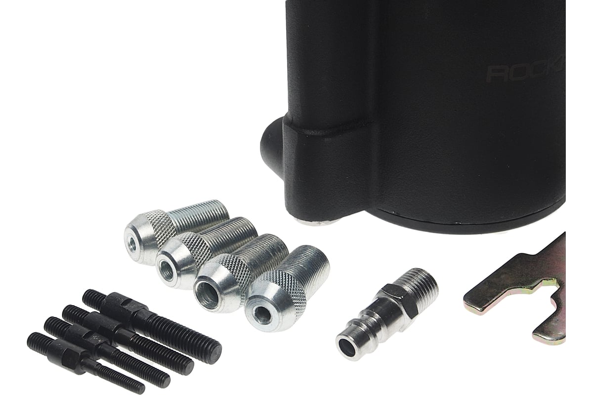Пневмогидравлический резьбовой заклепочник ROCKFORCE RF-SG-0810 ...