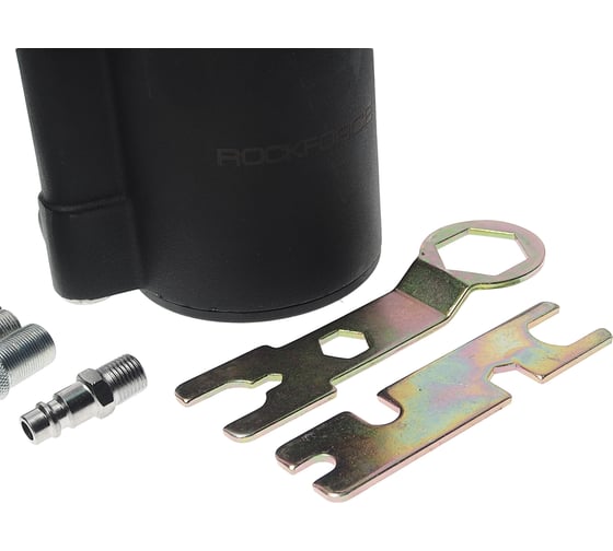 Пневмогидравлический резьбовой заклепочник ROCKFORCE RF-SG-0810(28440)