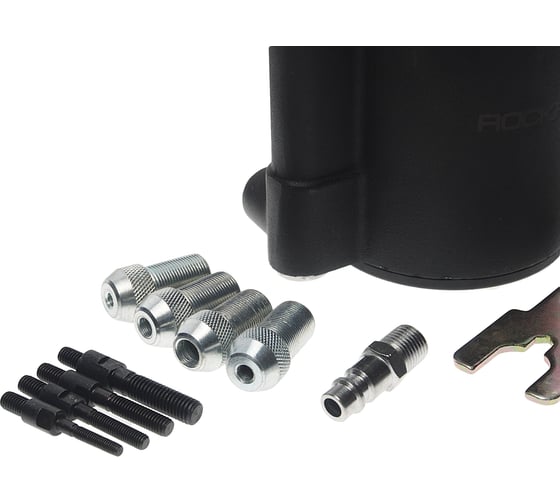 Пневмогидравлический резьбовой заклепочник ROCKFORCE RF-SG-0810(28440)