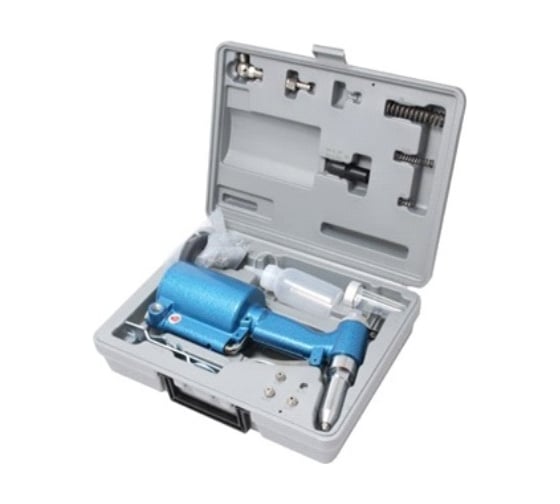 Пневмогидравлический заклепочник ROCKFORCE RF-6615K 2432404864 R