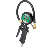 Пистолет для подкачки шин с цифровым манометром Rockforce RF-23705