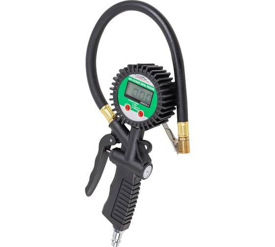 Пистолет для подкачки шин с цифровым манометром Rockforce RF-23705 1