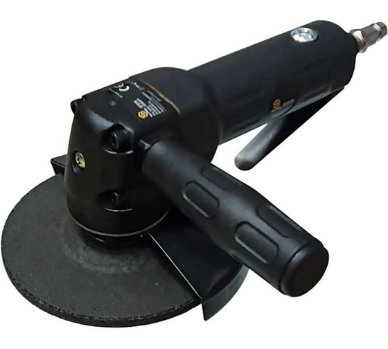 Пневматическая угловая шлифовальная машинка SCHTAER 5" S7319
