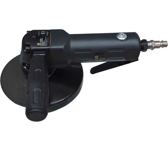 Пневматическая угловая шлифовальная машинка SCHTAER 5" S7319