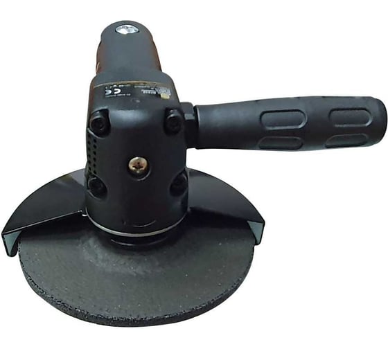 Пневматическая угловая шлифовальная машинка SCHTAER 5" S7319