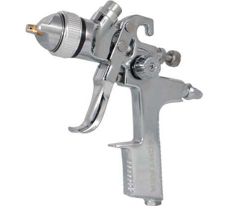 Воздушный краскораспылитель SCHTAER сопло 2.5 SCH-17G-2.5