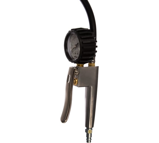 Пистолет для накачки шин Inforce шинный манометр Dial160PSI 01-05-03