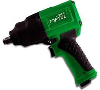 Пневмогайковерт TOPTUL SUPER DUTY 1/2", 1085 Нм KAAJ1680