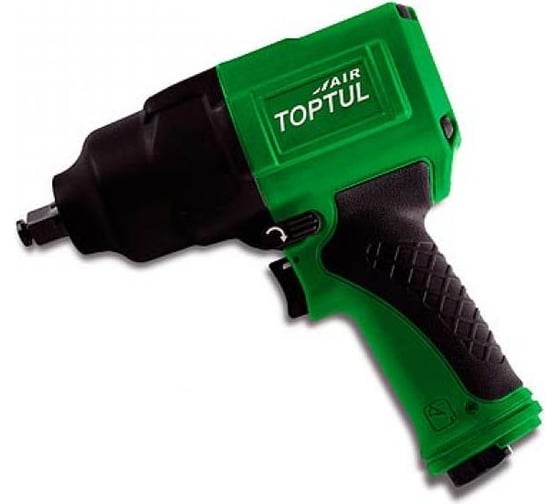 Пневмогайковерт TOPTUL SUPER DUTY 1/2", 1085 Нм KAAJ1680