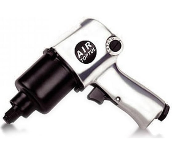 Пневмогайковерт TOPTUL 1/2", 678 Нм KAAA1650B 1