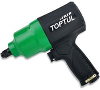 Пневмогайковерт TOPTUL SUPER DUTY 1/2", 814 Нм KAAM1606